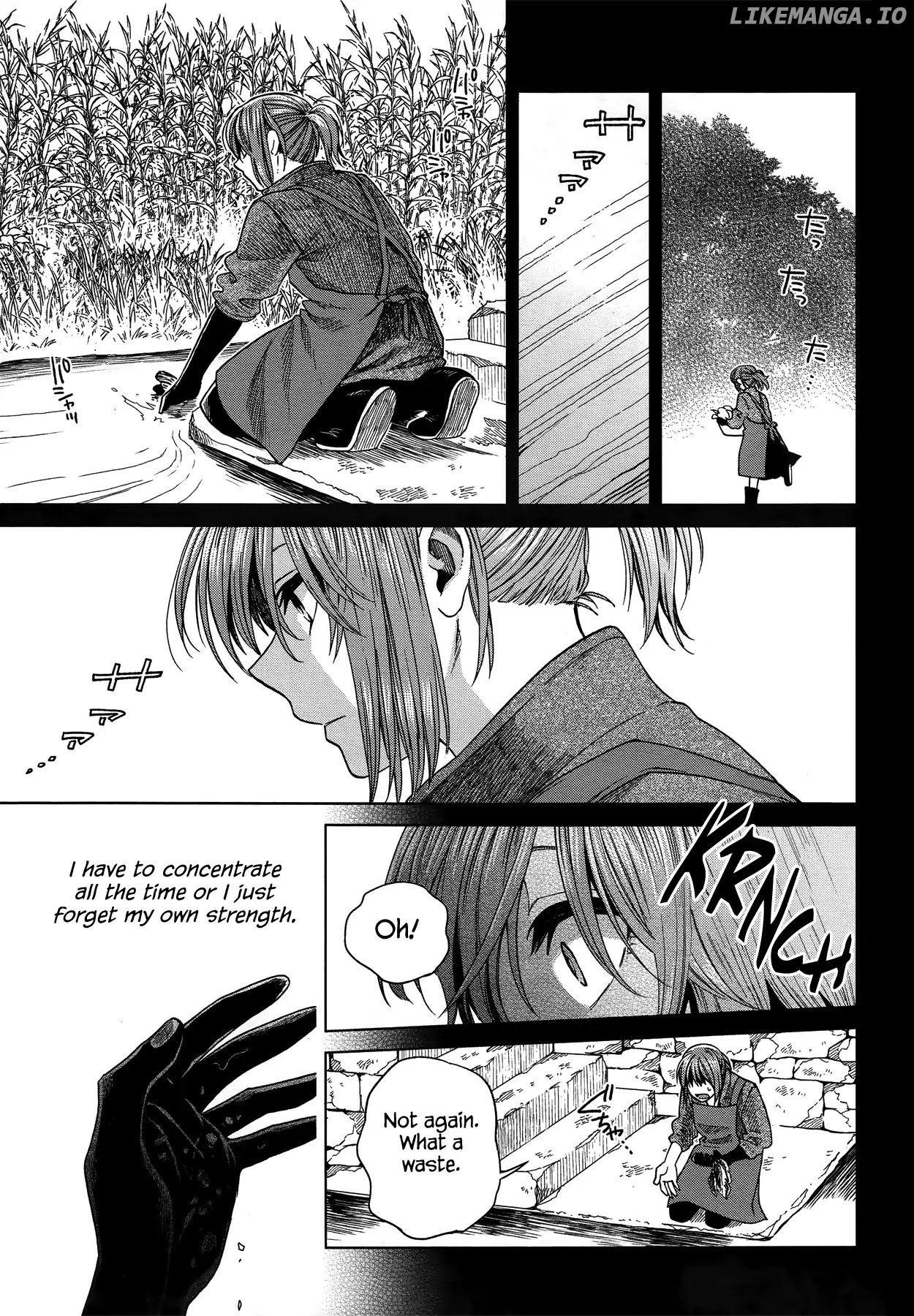The Ancient Magus Bride, Chapter 46 image 09
